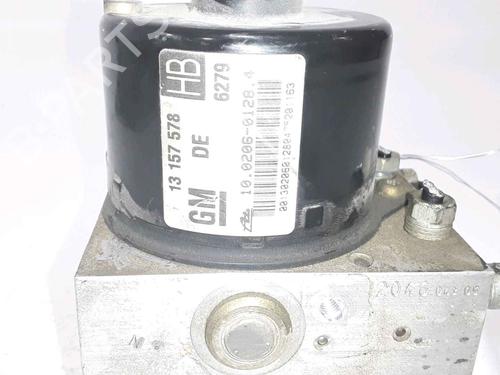 ABS pump OPEL ASTRA H GTC (A04) 1.9 CDTi 16V (L08) | BP25165810M43 