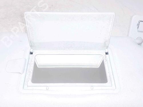 Right sun visor PEUGEOT 208 I (CA_, CC_) 1.5 BlueHDI 100 | BP25159306I2