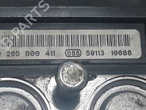 ABS Bremseaggregat RENAULT CLIO III (BR0/1, CR0/1) 1.5 dCi (BR17, CR17) | BP25164488M43