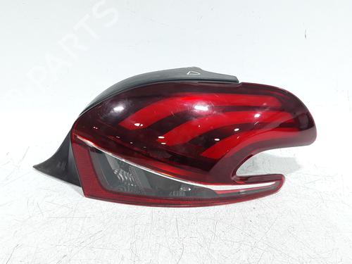 Used Right taillight Right taillight PEUGEOT 208 I (CA_, CC_) 1.2 VTI 82 (82 hp) 33030869 33030869