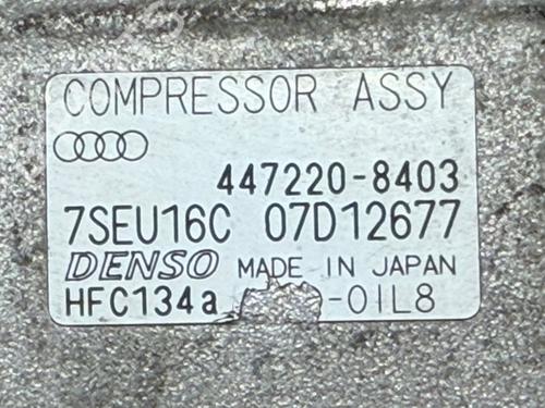 AC compressor AUDI A4 B6 (8E2) 1.9 TDI | BP39082557M34 - Image 2
