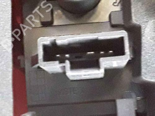 Right taillight PEUGEOT 206 Hatchback (2A/C)  | BP25765676C35 