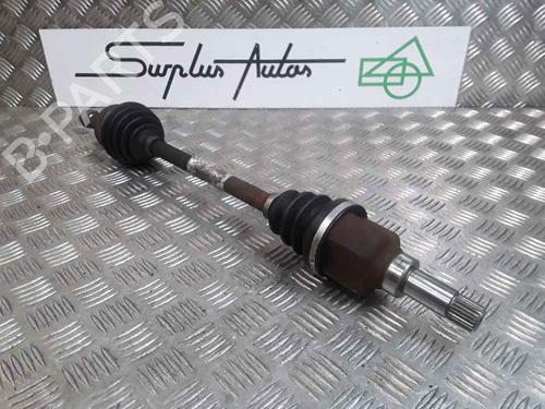 Left front driveshaft PEUGEOT 1007 (KM_) 1.4 | BP25765852M38