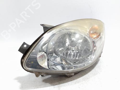 Used Left headlight Left headlight 37623456 37623456