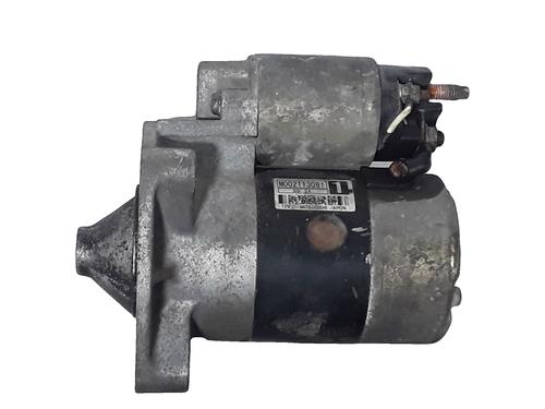Used Starter Starter PEUGEOT 206 Hatchback (2A/C) 1.1 i (60 hp) 33612021 33612021