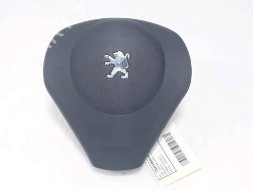 Used Driver airbag PEUGEOT 1007 (KM_) 1.4 HDi (68 hp) 25160135
