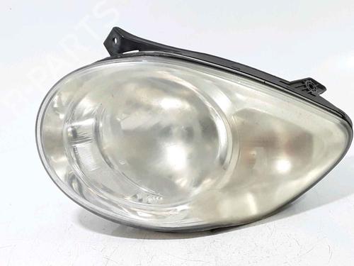 Used Left headlight JEEP GRAND CHEROKEE II (WJ, WG) 2.7 CRD 4x4 (163 hp) 25182216