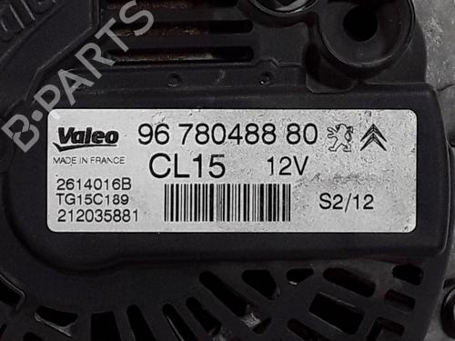 Alternator CITROËN BERLINGO MULTISPACE (B9) | BP37861529M7 - Image 2