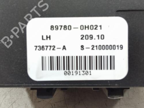 Electronic module CITROËN C1 (PM_, PN_) 1.0 | BP40273075M83 - Image 4