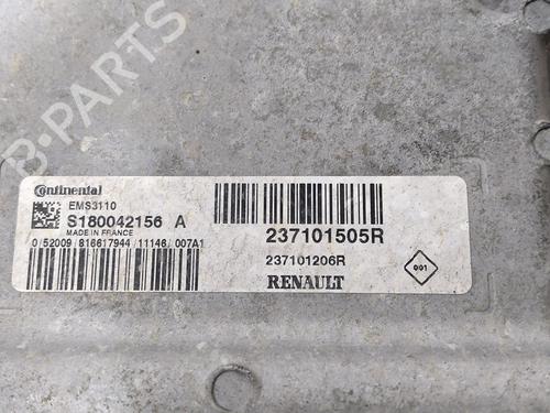 Electronic module RENAULT CLIO III (BR0/1, CR0/1) | BP37037941M83 - Image 2