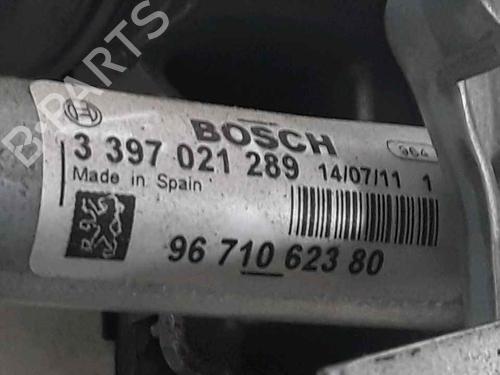 Other PEUGEOT 3008 I MPV (0U_) 2.0 HDi 150 / BlueHDi 150 | BP25202450O1 