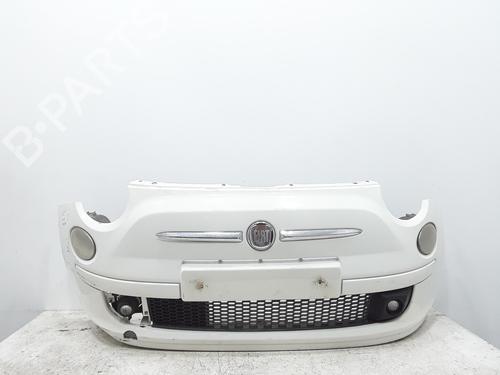 Used Front bumper Front bumper FIAT 500 (312_) 1.2 (312AXA1A) (69 hp) 40239453 40239453