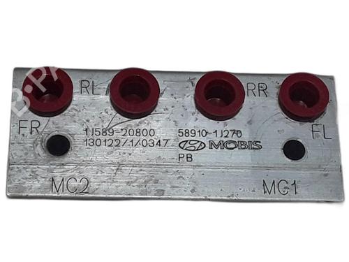 ABS pump HYUNDAI i20 I (PB, PBT) 1.1 CRDi | BP29263382M43 