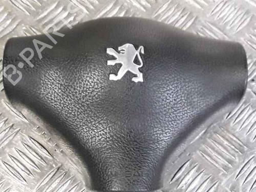 Førerens kollisjonspute PEUGEOT 206 Hatchback (2A/C) [1998-2012]  25765207