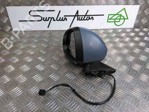 Used Left mirror OPEL CORSA D (S07) 1.3 CDTI (L08, L68) (75 hp) 25186580
