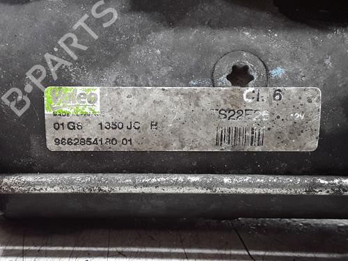 Starter CITROËN C3 II (SC_) 1.2 VTi 82 | BP33247160M8 - Image 2