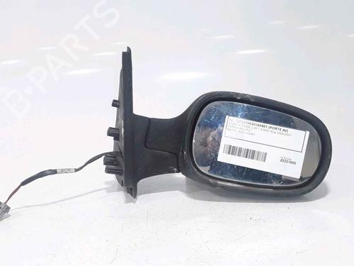 Used Right mirror NISSAN MICRA III (K12) 1.2 16V (65 hp) 25192190