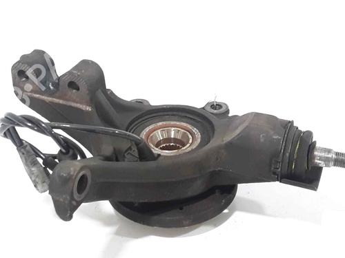 Left front steering knuckle PEUGEOT 308 I (4A_, 4C_) 1.6 HDi | BP25196549M25 