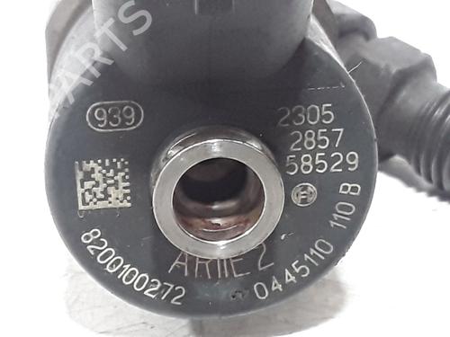 Injector RENAULT SCÉNIC II (JM0/1_) 1.9 dCi (JM0G, JM12, JM1G, JM2C) | BP28414198M100