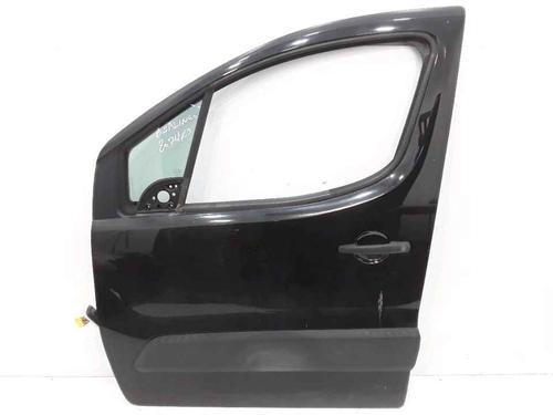 Used Left front door CITROËN BERLINGO MULTISPACE (B9) 1.6 HDi 90 (92 hp) 25188737