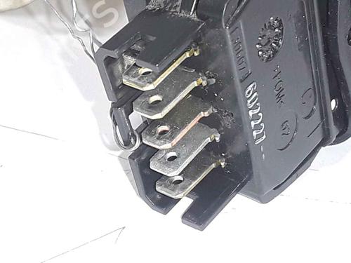 Switch DACIA DUSTER (HS_) 1.5 dCi (HSMC) | BP25185779I30 