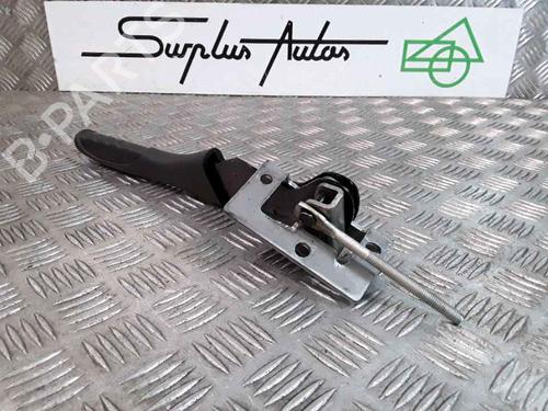 Hand brake PEUGEOT 206+ (2L_, 2M_) 1.1 | BP25766479I18