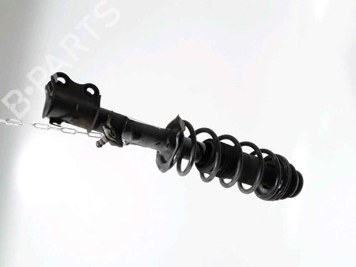 Right front shock absorber NISSAN MICRA IV (K13K, K13KK) 1.2 | BP25197744M17 