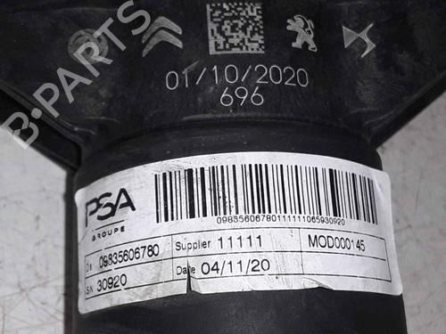 Højre bagtil støddæmper PEUGEOT 208 II (UB_, UP_, UW_, UJ_) 1.5 BlueHDI 100 | BP25198442M19 