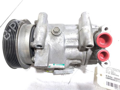AC compressor RENAULT MODUS / GRAND MODUS (F/JP0_) 1.2 (JP0C, JP0K, FP0C, FP0K, FP0P, JP0P, JP0T) | BP36207042M34 - Image 4