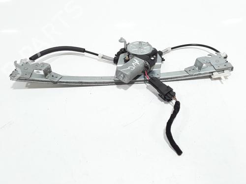Used Front left window mechanism FIAT GRANDE PUNTO (199_) 1.3 D Multijet (75 hp) 26510390