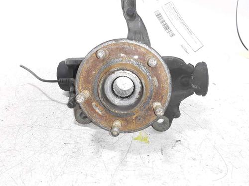 Used Left front steering knuckle FORD MONDEO IV (BA7) 2.0 TDCi (140 hp) 25198155
