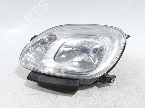 Used Right headlight Right headlight FIAT PANDA (312_, 319_) 1.2 (312PXA1A) (69 hp) 33678770 33678770