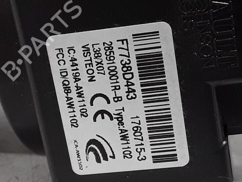 Electronic module RENAULT TWINGO III (BCM_, BCA_) 0.9 TCe 90 (BCM9, BCM2) | BP37728979M83 - Image 4