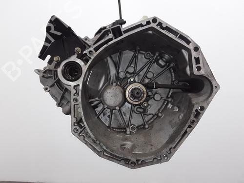 Used Gearbox RENAULT CLIO III (BR0/1, CR0/1) 1.5 dCi (BR0H, CR0H, CR1S, BR1S) (106 hp) 30949328