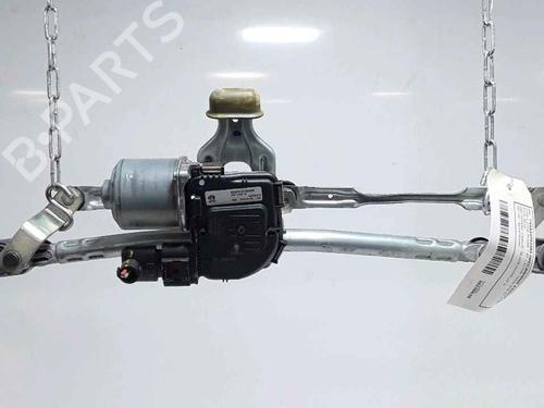 Used Front wiper motor PEUGEOT 3008 II SUV (MC_, MR_, MJ_, M4_) 1.6 THP 165 (M45GYW, M45GZW, M45GYV) (165 hp) 25201774