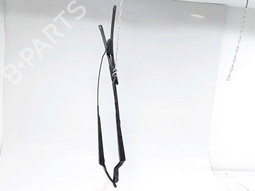 Front windshield wiper arm FORD FIESTA V (JH_, JD_) 1.6 TDCi | BP25202647C143 