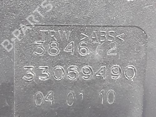 Seat buckle RENAULT TWINGO II (CN0_) 1.2 16V (CN04, CN0B) | BP40025013I32 - Image 2