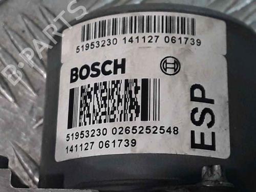 ABS pump FIAT 500 (312_) 1.2 (312AXA1A) | BP25164891M43 