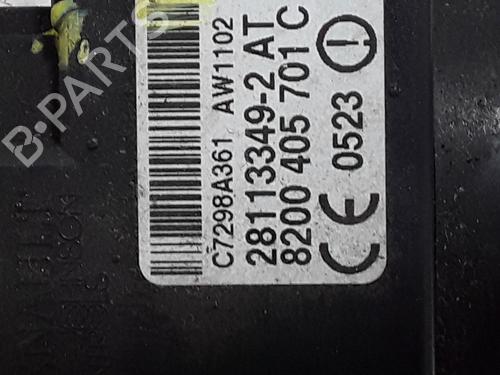 Used Electronic module Electronic module RENAULT TWINGO II (CN0_) 1.2 16V (CN0K, CN0V, CN0A) (76 hp) 33750082 33750082