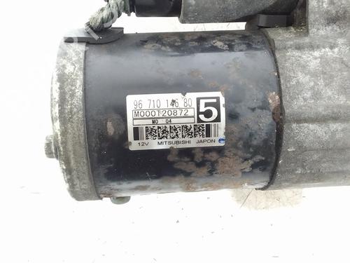 Starter CITROËN C5 III Break (RW_) 2.0 HDi 140 | BP36460173M8 - Image 2