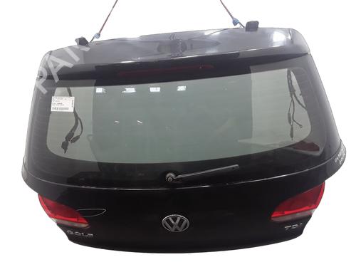 Used Tailgate Tailgate VW GOLF VI (5K1) 1.6 TDI (105 hp) 34407927 34407927