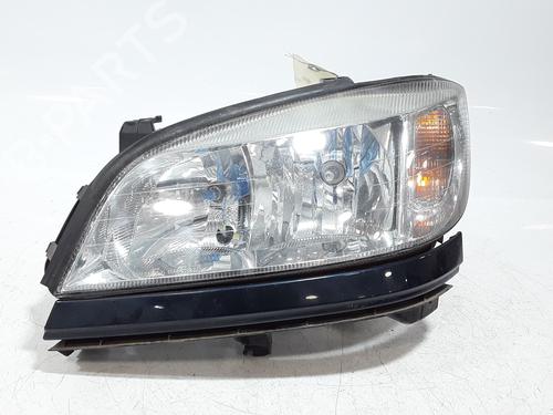 Used Left headlight OPEL ZAFIRA A MPV (T98) 1.8 16V (F75) (125 hp) 28330632