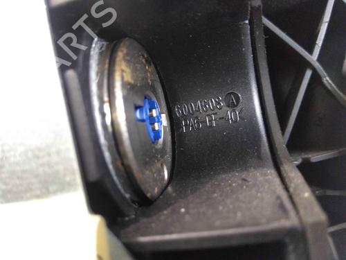 Driver airbag CITROËN XSARA PICASSO (N68) 1.6 HDi | BP25766086C9 