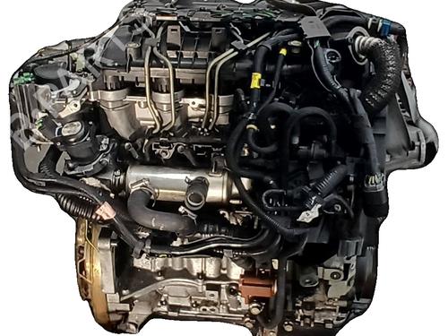 Engine MAZDA 3 (BK) 1.6 DI Turbo | BP35935030M1 - Image 2
