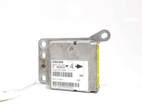 Used ECU airbags NISSAN NOTE (E11, NE11) 1.5 dCi (86 hp) 25162049