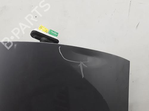 Used Right front door PEUGEOT 208 I (CA_, CC_) 1.2 PureTech 82 (82 hp) 29816735