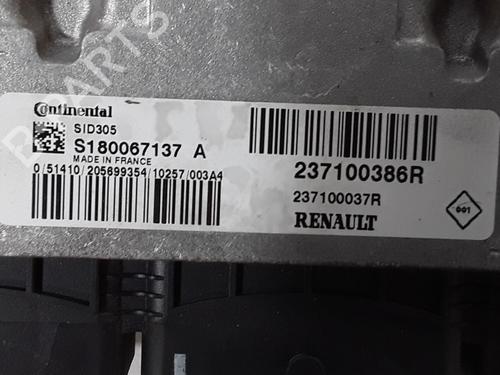 Electronic module RENAULT MEGANE III Hatchback (BZ0/1_, B3_) 1.5 dCi (BZ09, BZ0D, BZ1W, BZ29, BZ14) | BP37497899M83 - Image 2