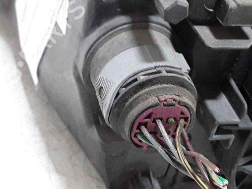 Right headlight FIAT PANDA (169_) 1.2 (169.AXB11, 169.AXB1A) | BP25182732C29 