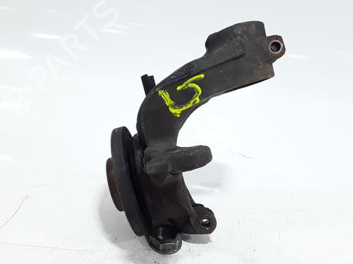 Left front steering knuckle PEUGEOT 207 (WA_, WC_) 1.6 HDi | BP27732095M25 