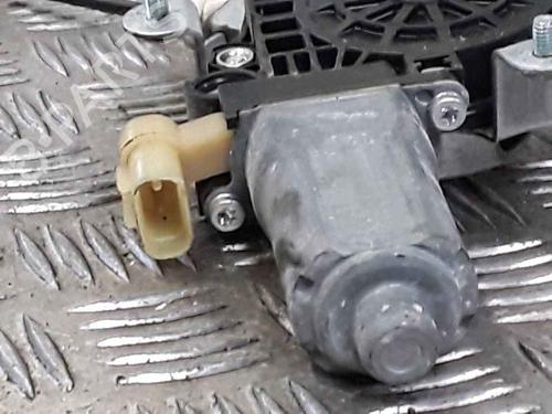 Front right window mechanism HYUNDAI GETZ (TB) 1.5 CRDi | BP25191105C23 